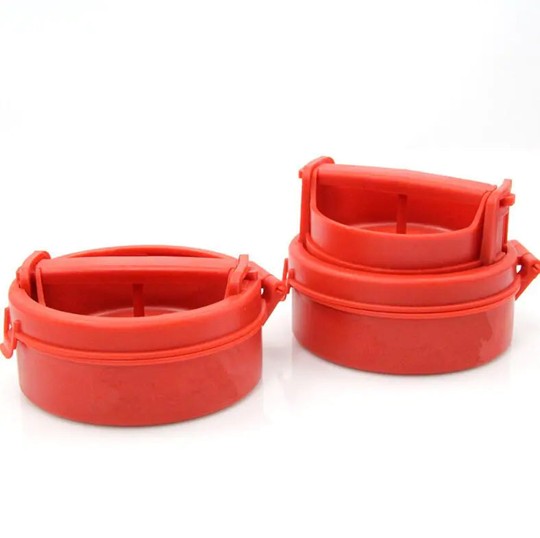 RoyalPress™ Burger Maker – Easy Patty & Burger Press for Perfect Homemade Burgers