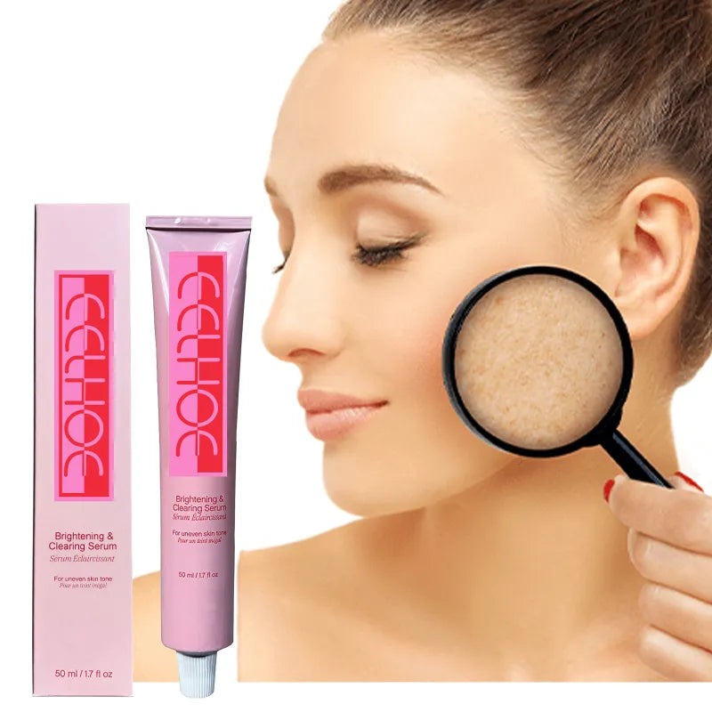 Fade Skin Spots Melanin Hydrating Skin Brightening Lotion