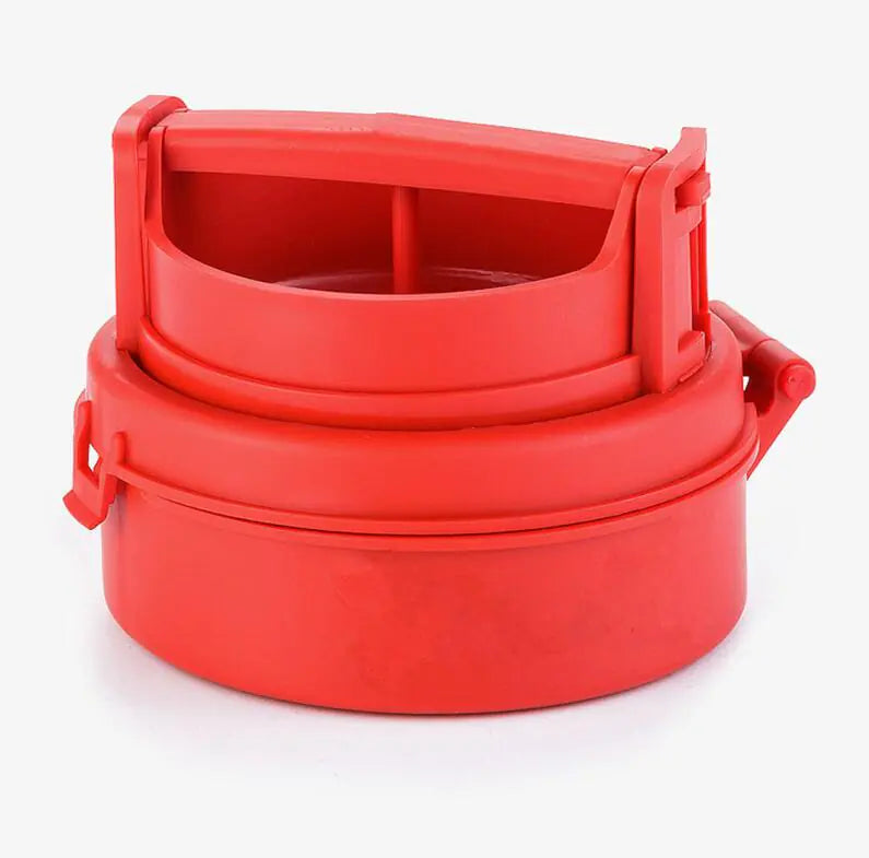 RoyalPress™ Burger Maker – Easy Patty & Burger Press for Perfect Homemade Burgers