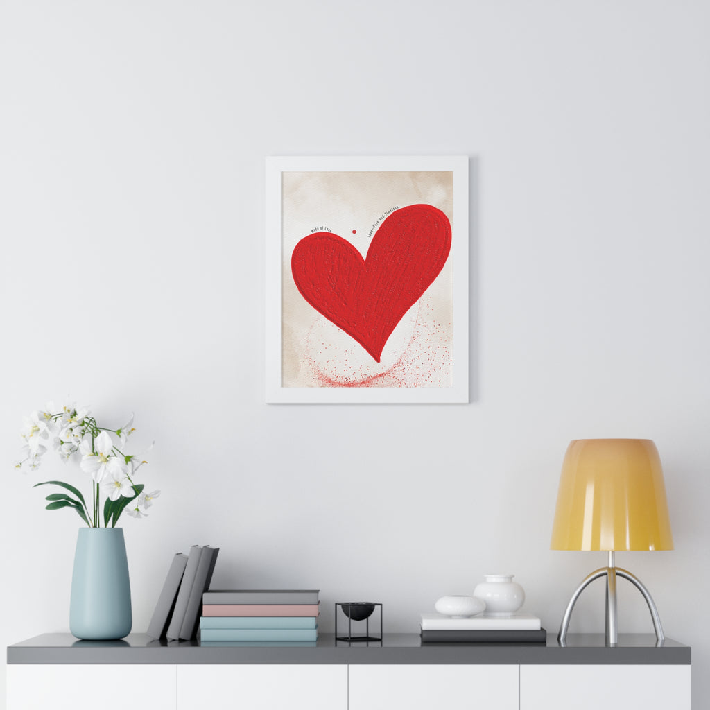 Art Poster - Love Art