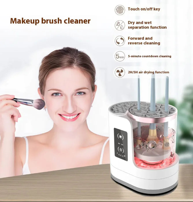 Brush Cleaner