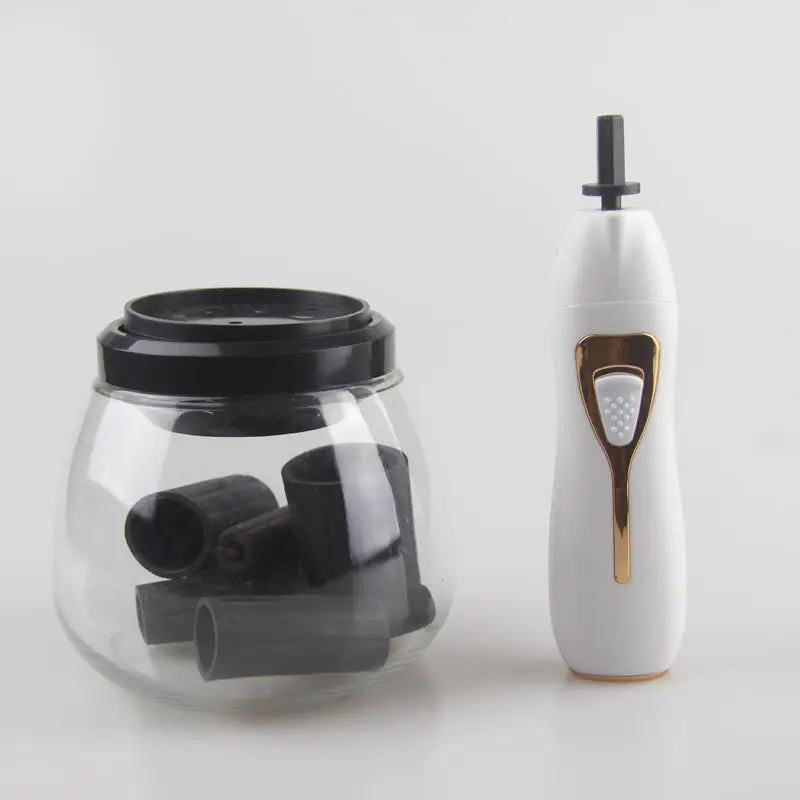 Electric Makeup Brush Cleaner – Quick Drying Automatic Spinner for Effortless Deep Cleaning