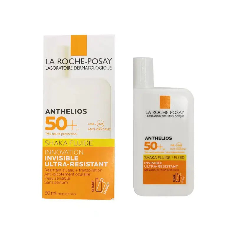 New Formula Sunscreen for Sensitive Skin, UV Protection