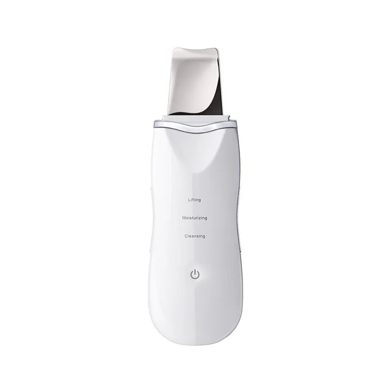 Ultrasonic Skin Cleaner