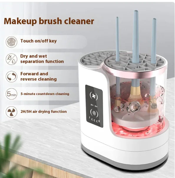 Brush Cleaner
